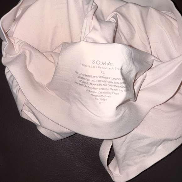 Soma Enbliss Racerback Bralette - Picture 6 of 7